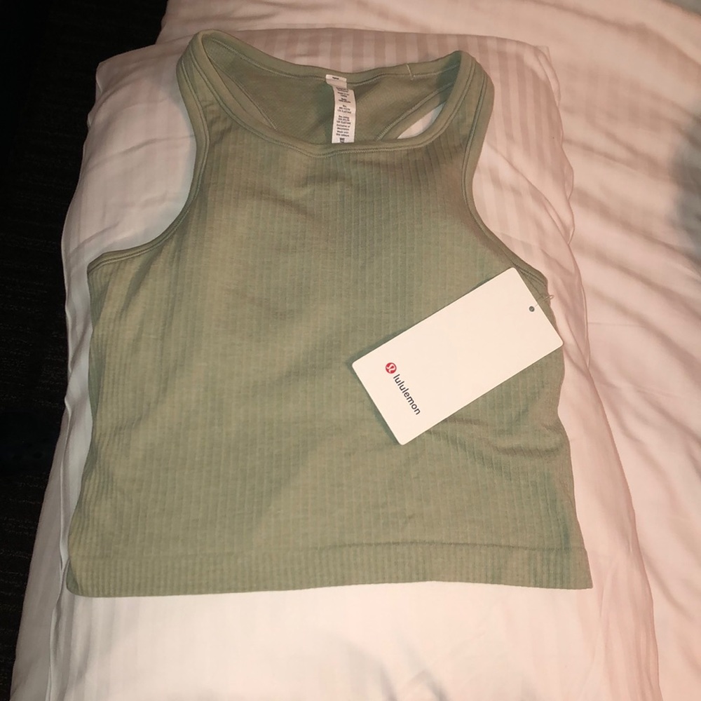 Ebb to street RB Crop Tank